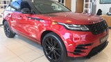 Range Rover Velar “chốt giá” gần 4 tỷ đồng tại Việt Nam